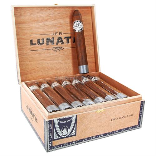 JFR Lunatic Belicoso Maduro